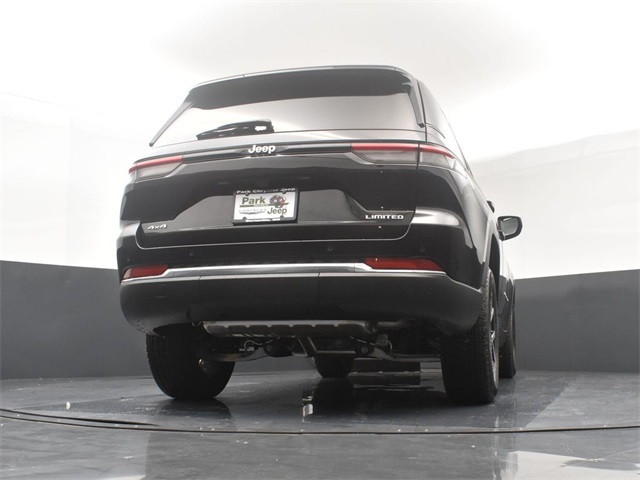 2025 Jeep Grand Cherokee Limited photo 19