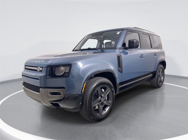Defender 110