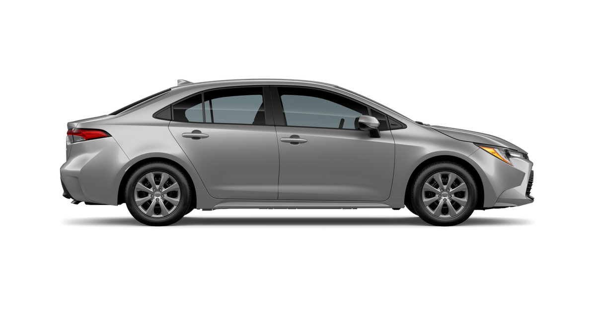 2026 Toyota Corolla LE photo 44