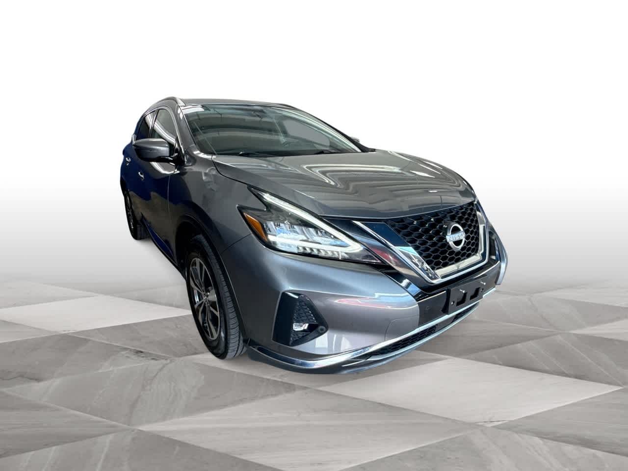 Used 2023 Nissan Murano SV with VIN 5N1AZ2BS2PC140687 for sale in Miami Gardens, FL