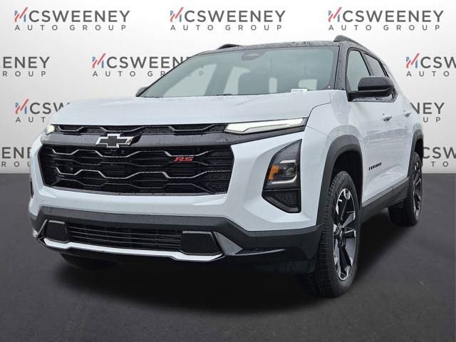 2026 Chevrolet Equinox RS's photo