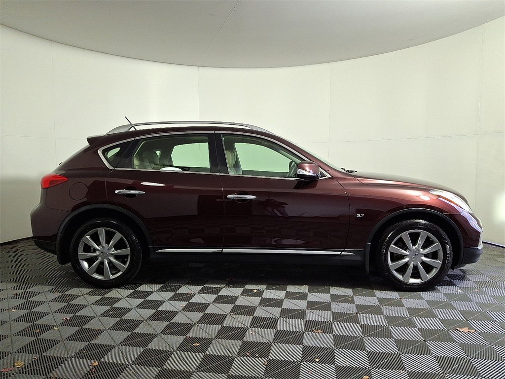 2017 Infiniti QX50 Base photo 4