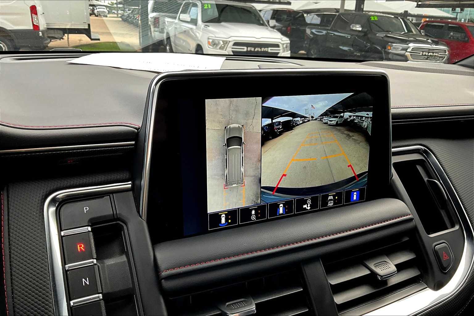 2024 Chevrolet Tahoe RST photo 25
