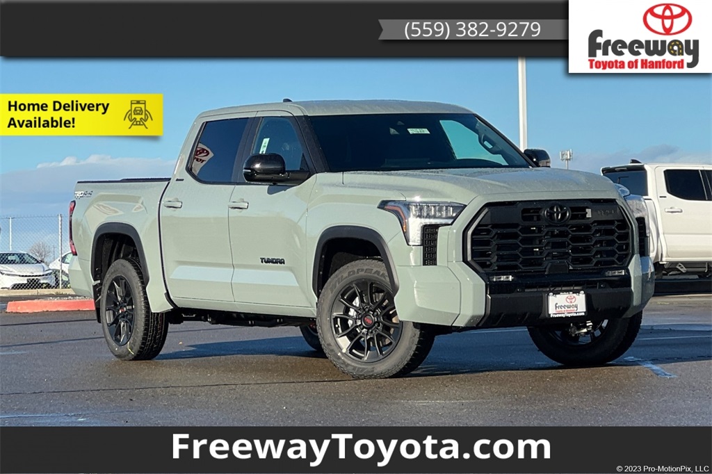 2026 Toyota Tundra Limited's photo