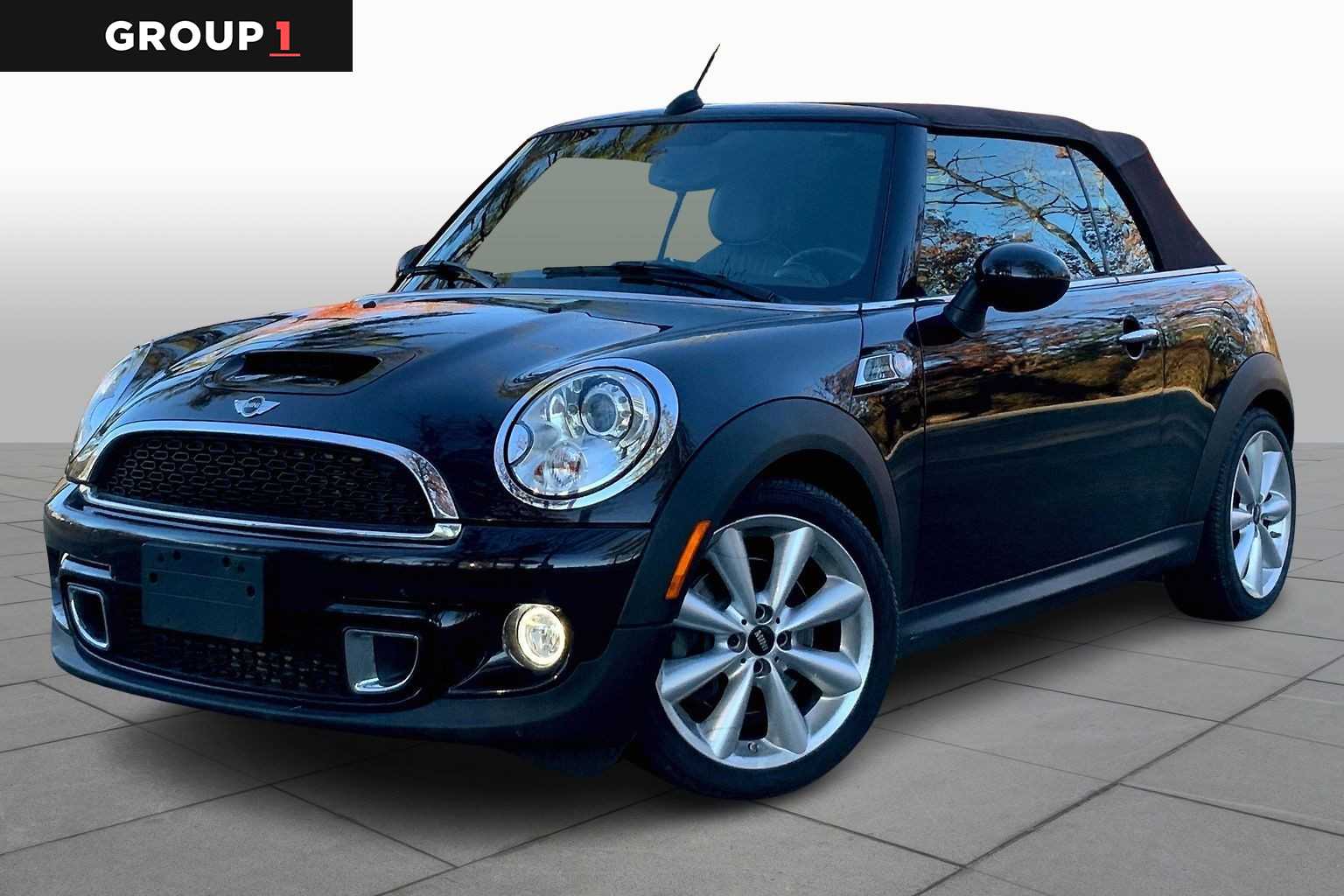2015 MINI Cooper S