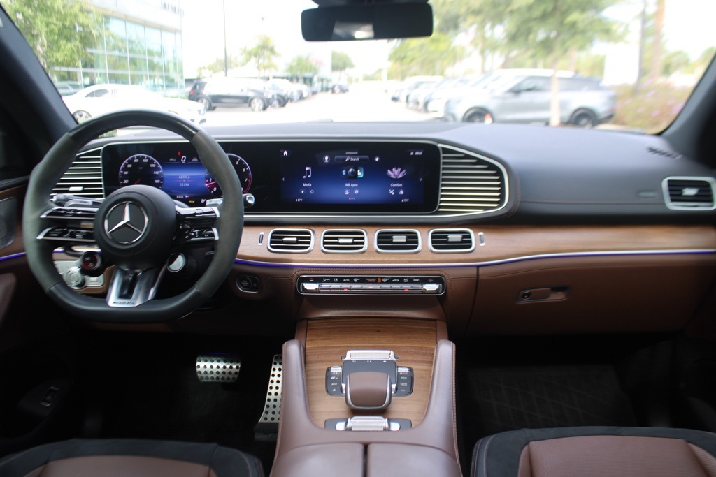 2024 Mercedes Benz GLE AMG 53 4MATIC+ Coupe photo 24