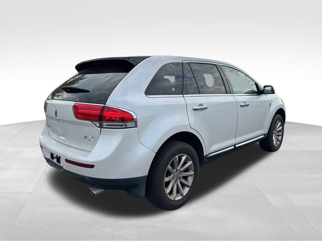 2015 Lincoln MKX Base photo 8