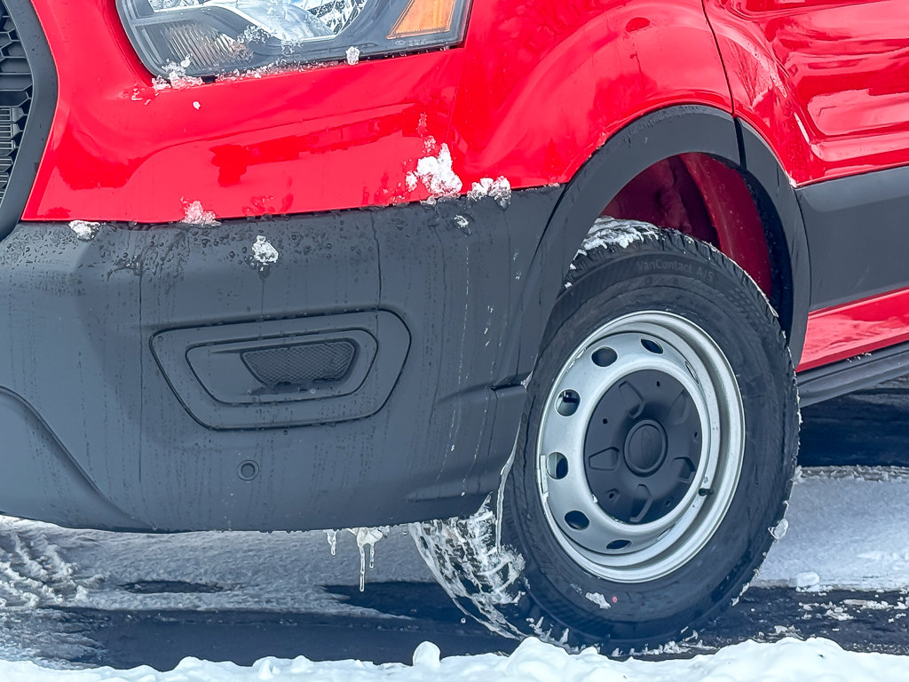 2026 FORD TRANSIT - Image 2