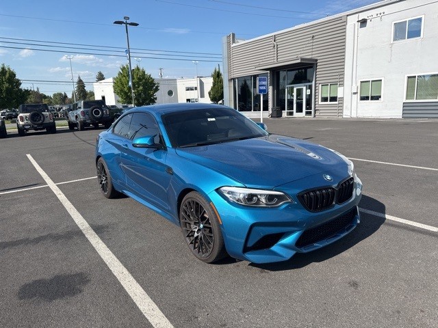 2020 BMW M2 Coupe