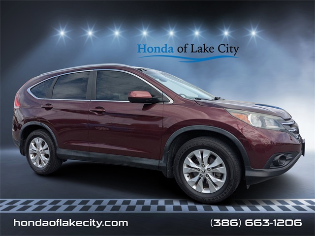 2014 Honda CR-V