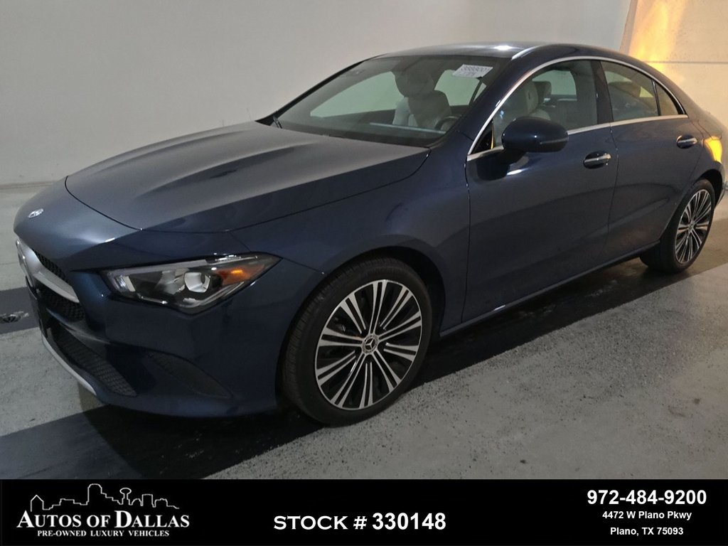 2023 Mercedes-Benz CLA