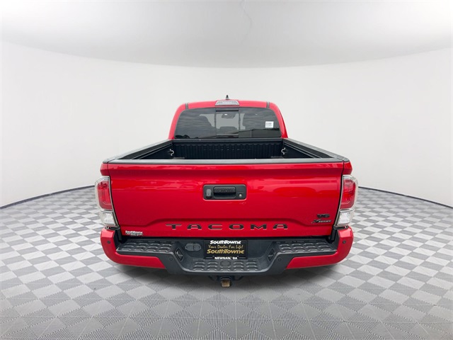 2021 Toyota Tacoma TRD Off-Road 4x4 photo 4