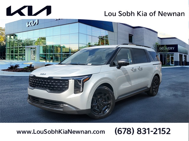 2026 Kia Carnival SX Prestige's photo