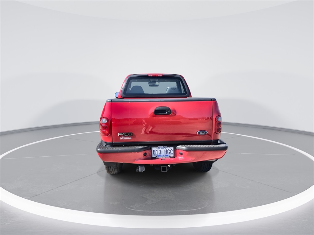 2002 Ford F-150 photo 7
