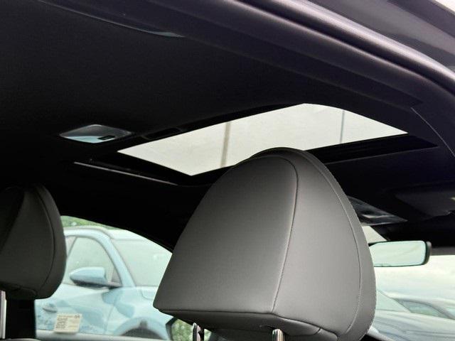 2025 Hyundai Elantra Hybrid Limited photo 5