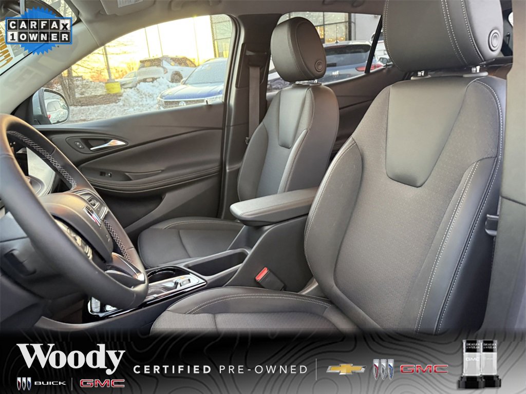 2024 BUICK ENCORE GX - Image 14