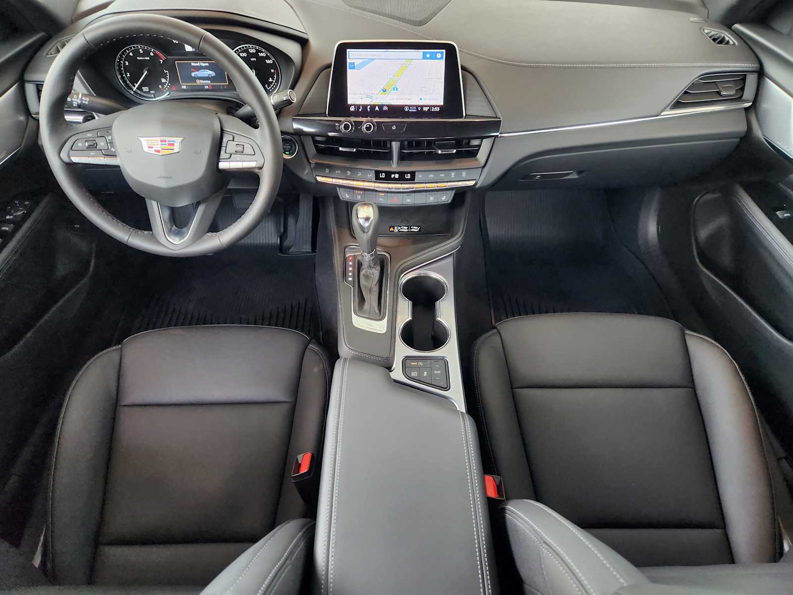 2026 Cadillac CT4 Premium Luxury photo 18