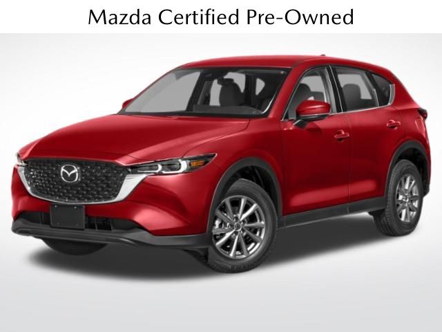 2023 Mazda CX-5 S