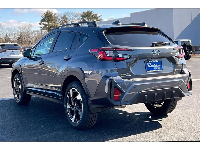 2025 Subaru Crosstrek Limited photo 15