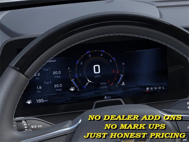 2025 Chevrolet Traverse photo 17