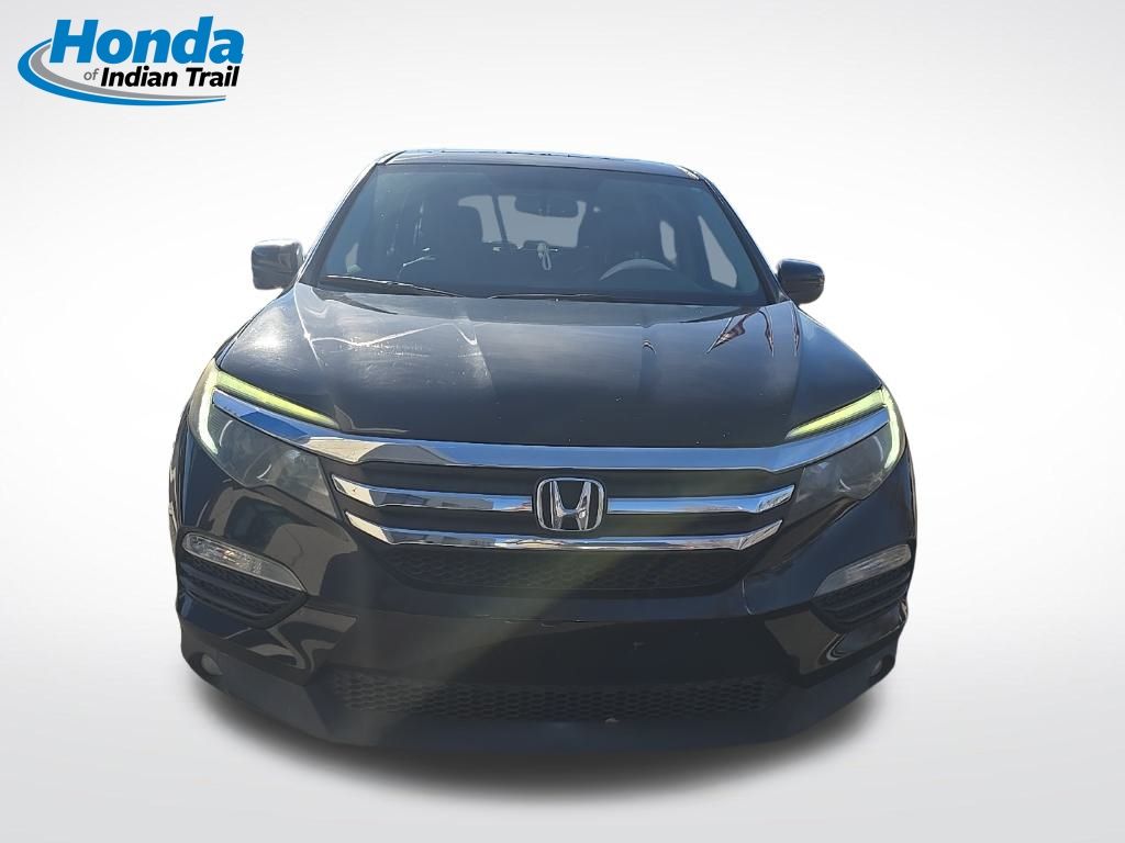 2017 Honda Pilot EX-L's photo