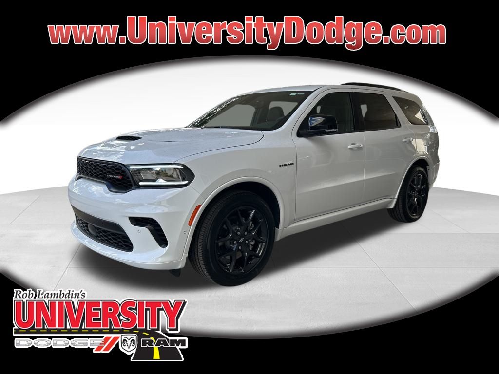 2026 Dodge Durango GT HEMI Plus V8's photo