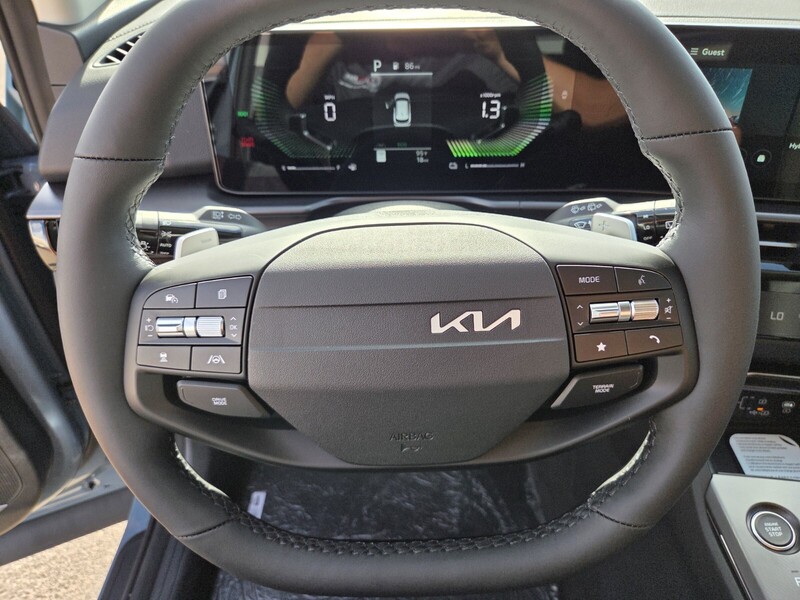 2026 Kia Sportage Hybrid EX photo 11