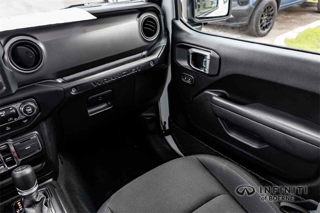 2022 Jeep Wrangler Unlimited Sport S photo 25