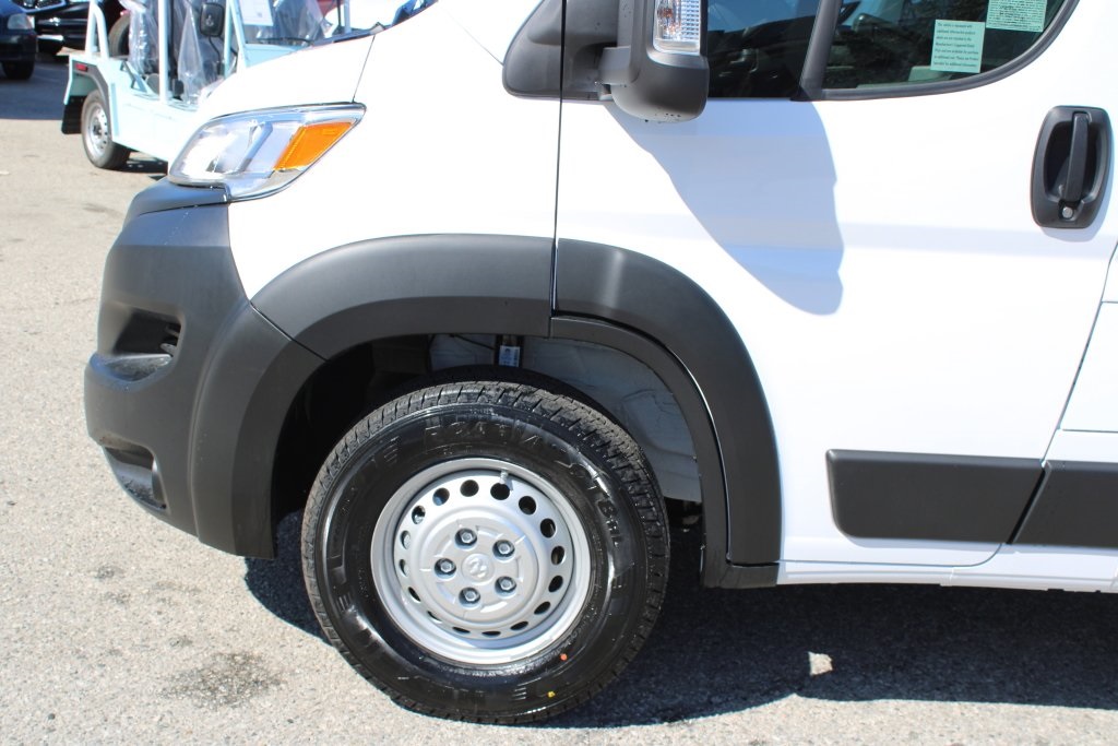 2026 Ram ProMaster 1500 photo 4