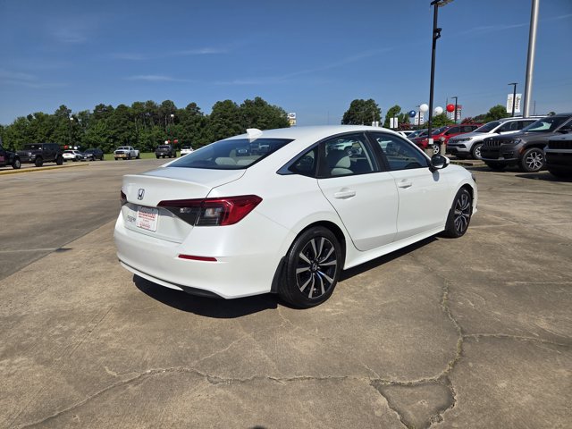 2022 Honda Civic EX photo 6