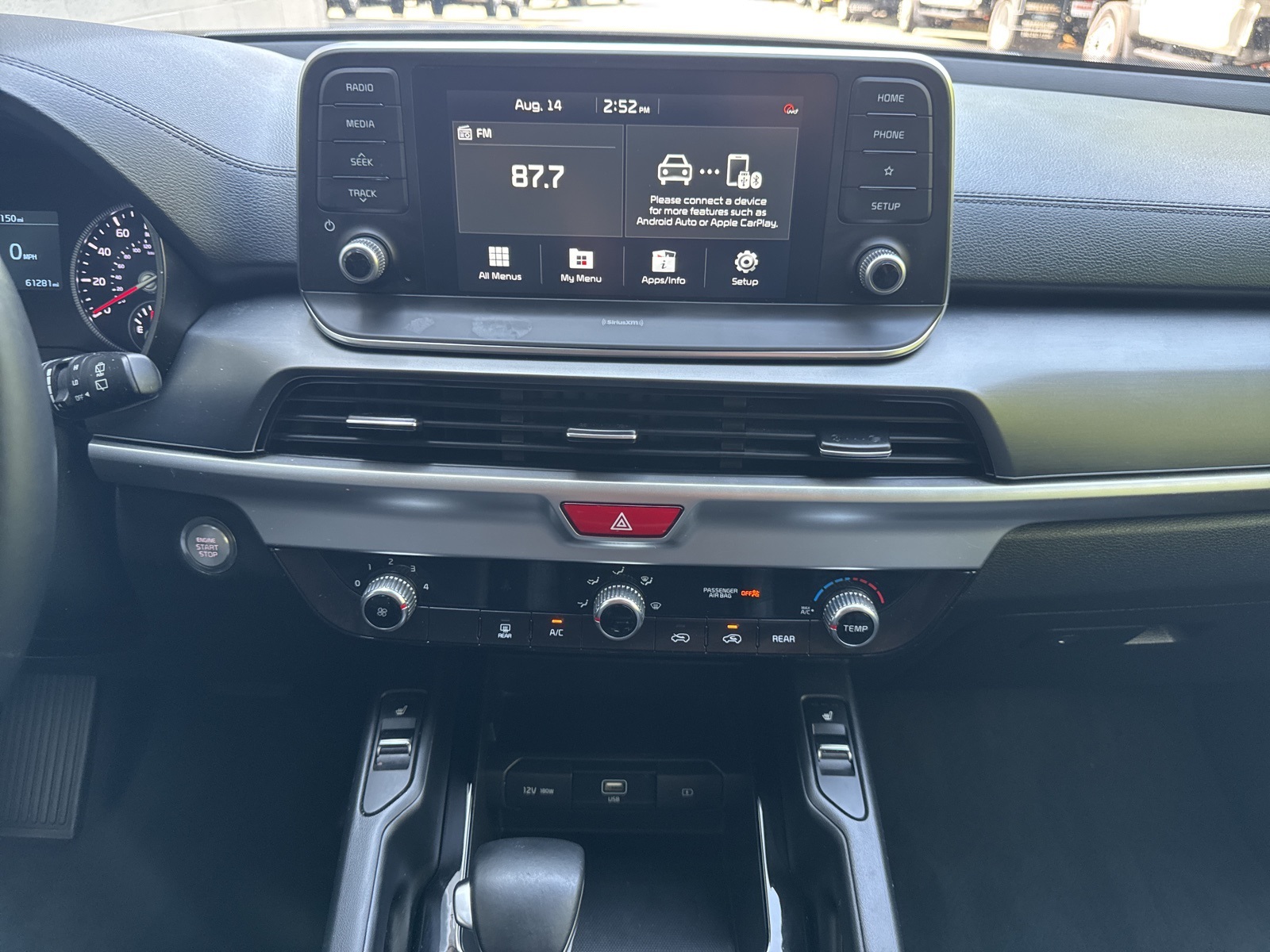 2021 Kia Telluride S photo 31