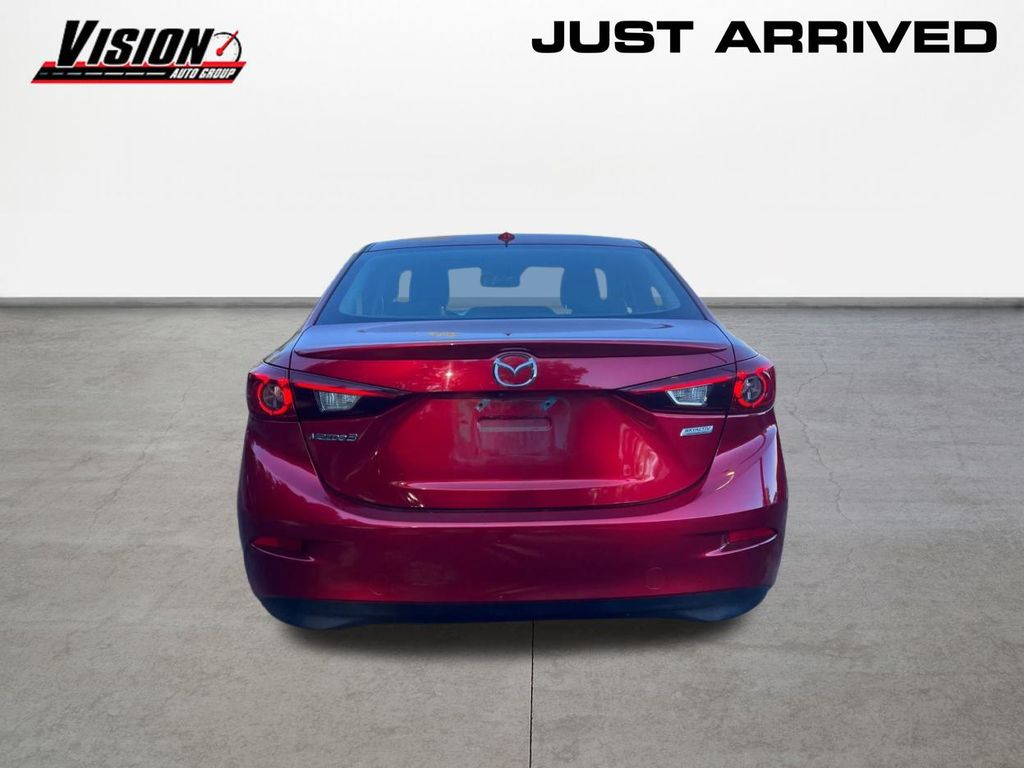 2017 Mazda Mazda3 Grand Touring photo 6