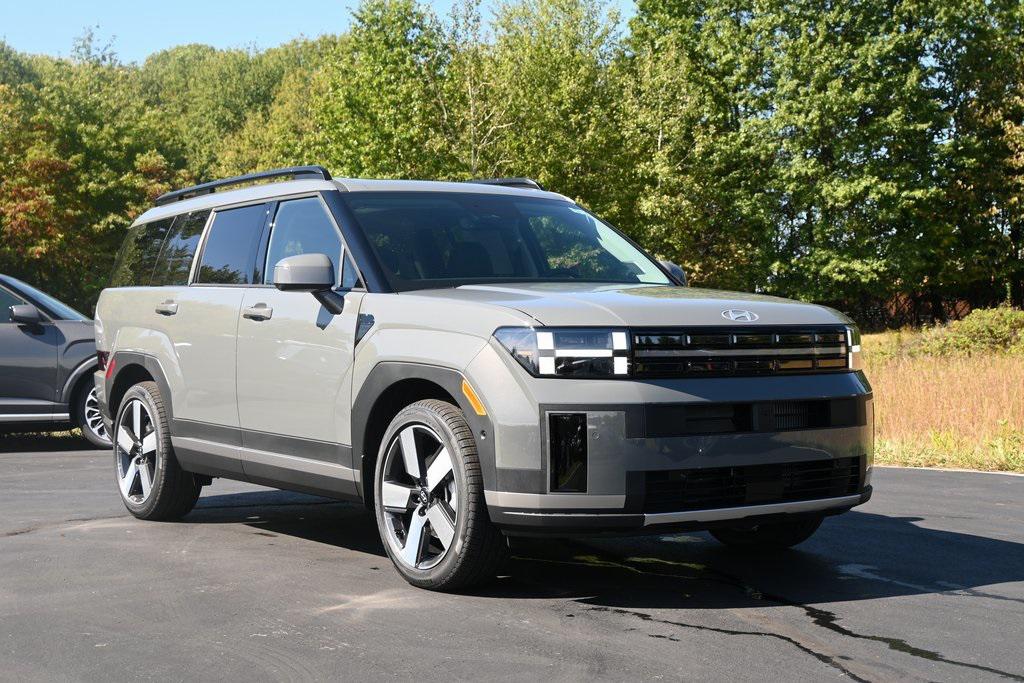 2026 Hyundai Santa Fe Limited's photo