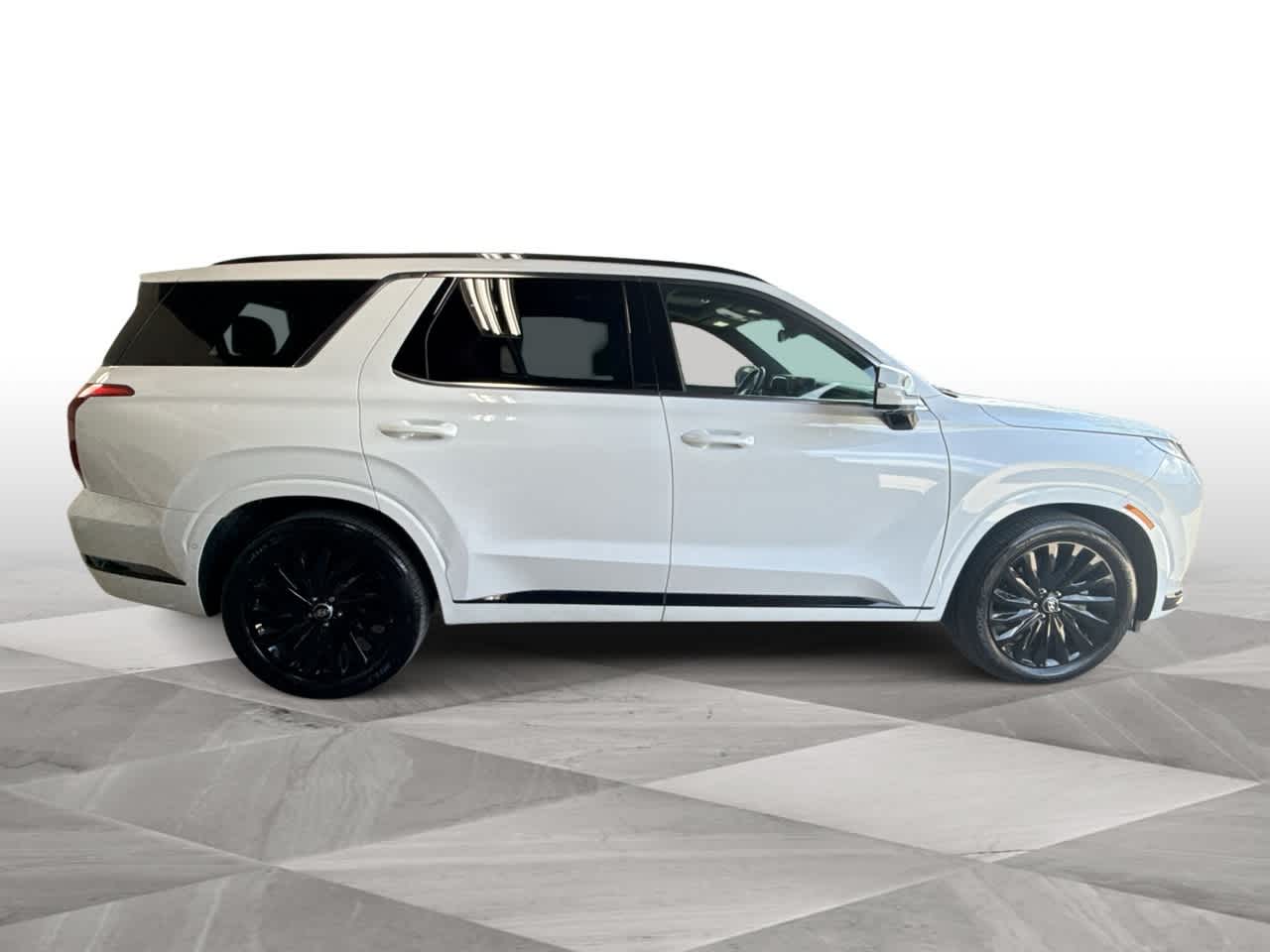 2025 Hyundai Palisade Calligraphy photo 8