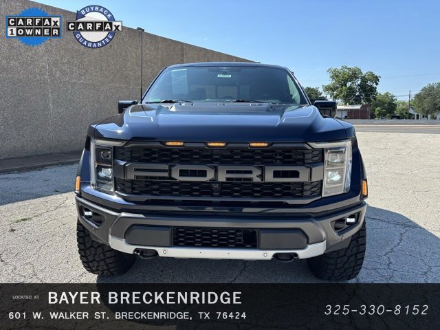 2023 Ford F-150 Raptor photo 2