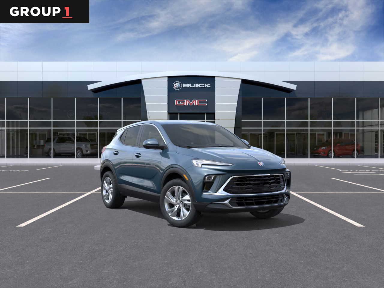 2026 Buick Encore GX Preferred's photo