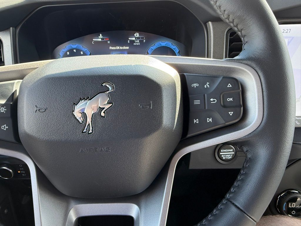 2025 Ford Bronco Big Bend photo 19