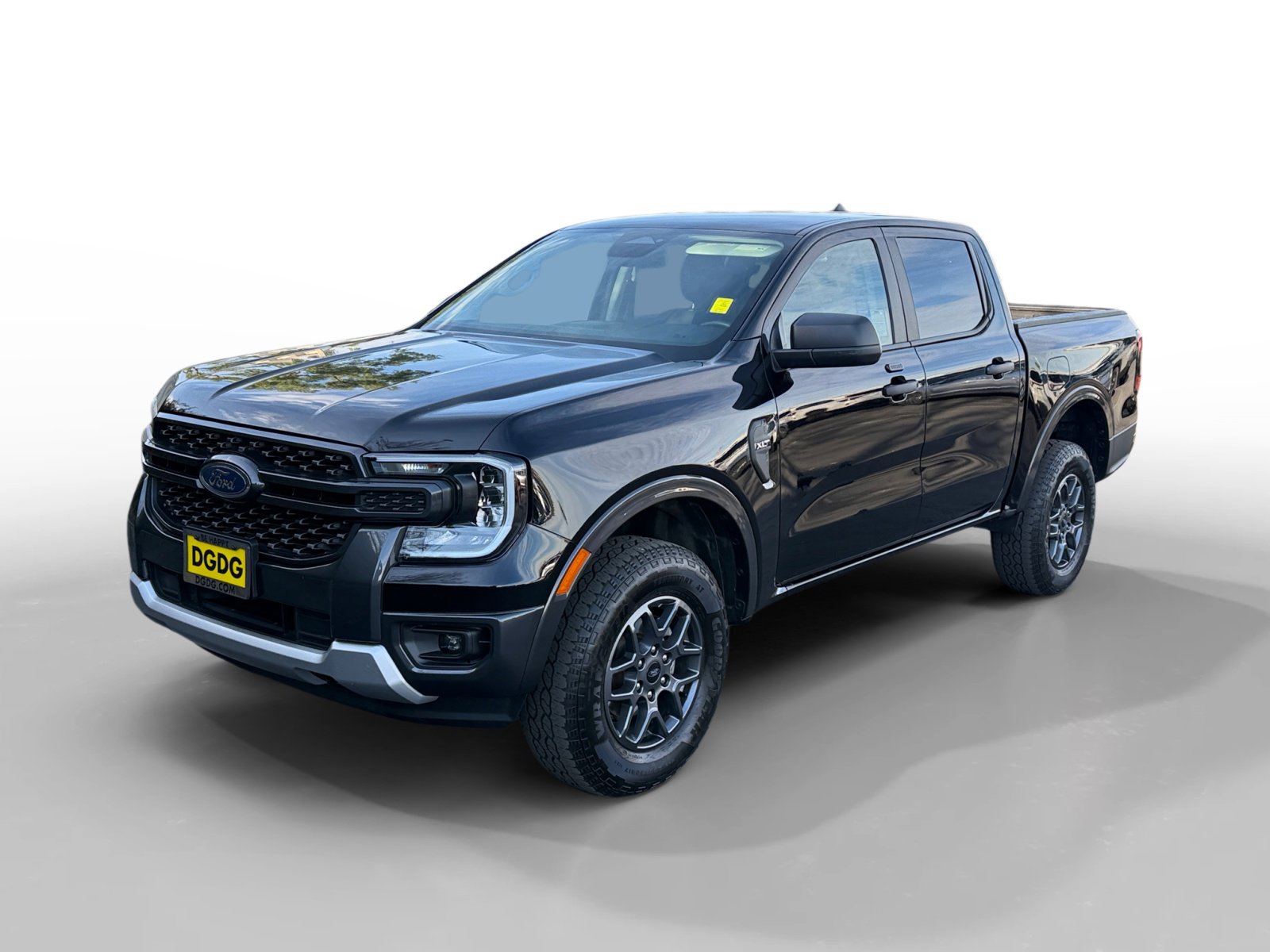 2024 Ford Ranger