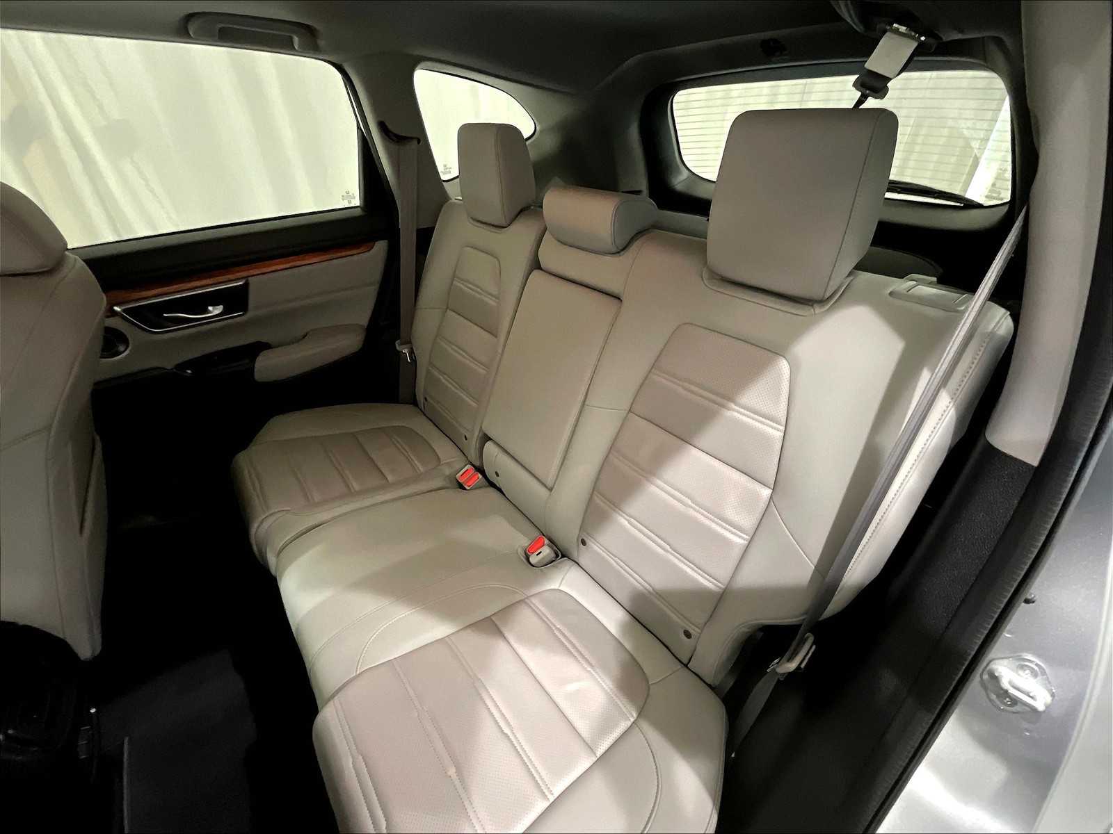 2022 Honda CR-V Hybrid EX-L photo 15