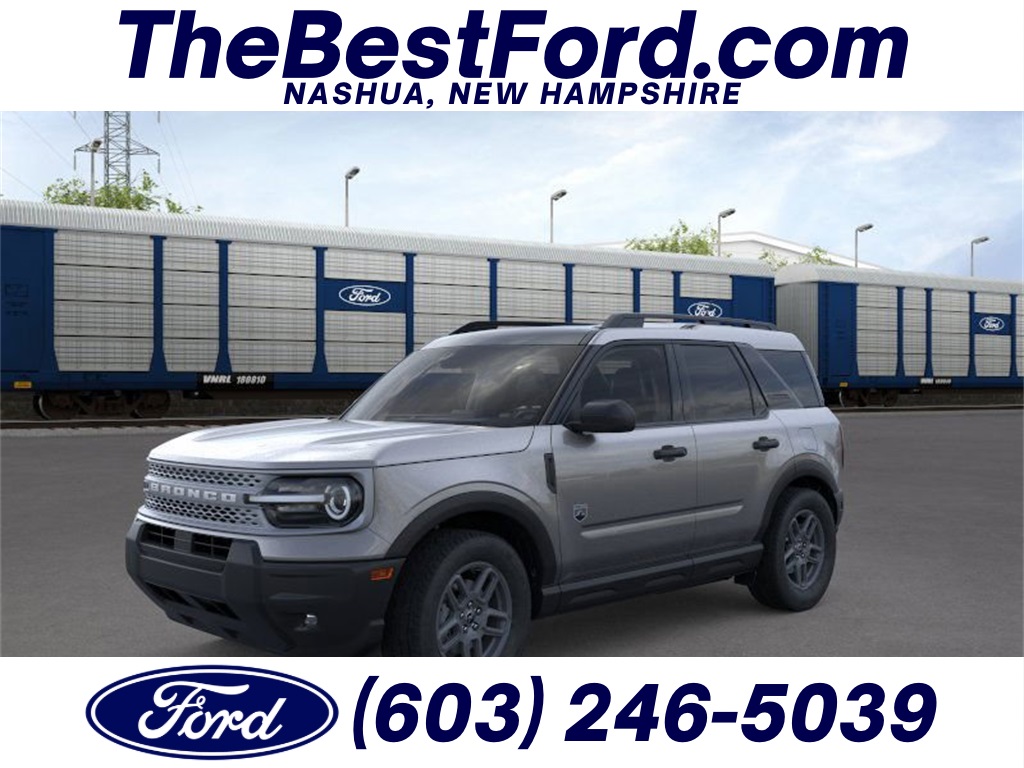 2025 Ford Bronco Sport Big Bend's photo