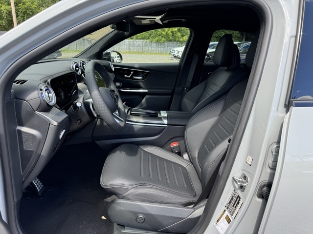 2026 Mercedes Benz GLC 300 Coupe 4MATIC photo 9