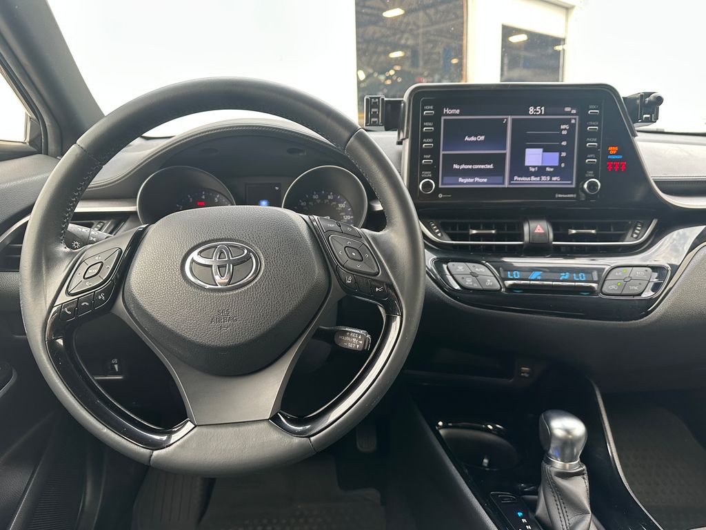 2021 Toyota C-HR Nightshade Edition photo 15