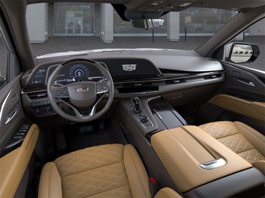 Demo 2024 Cadillac Escalade ESV Premium Luxury