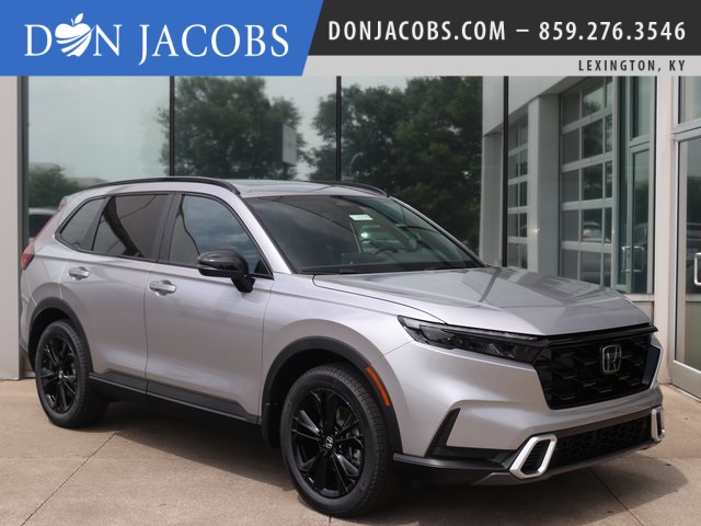 2026 Honda CR-V Sport Touring's photo