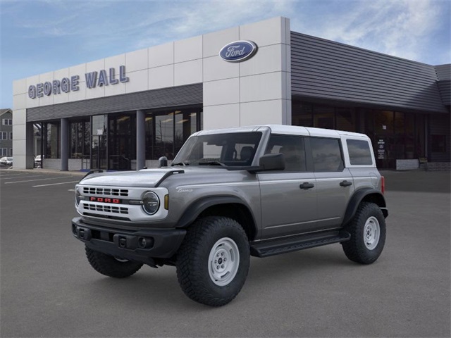 2025 Ford Bronco 4-Door Heritage Editon's photo