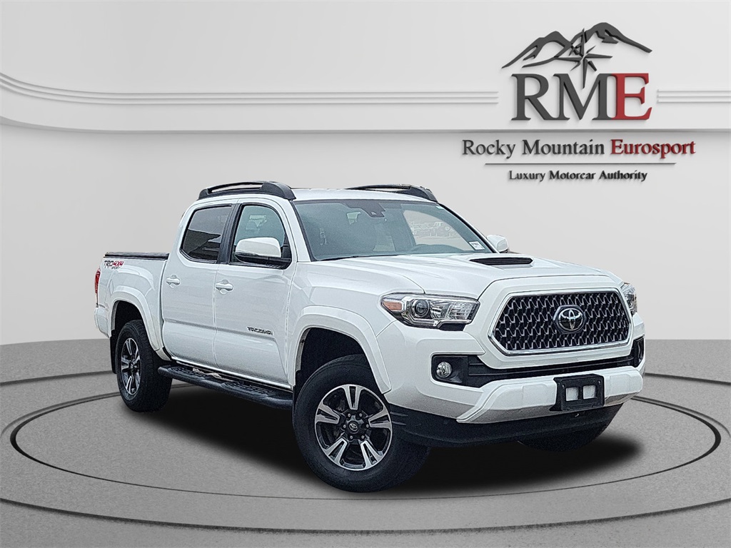 2019 Toyota Tacoma TRD Sport's photo