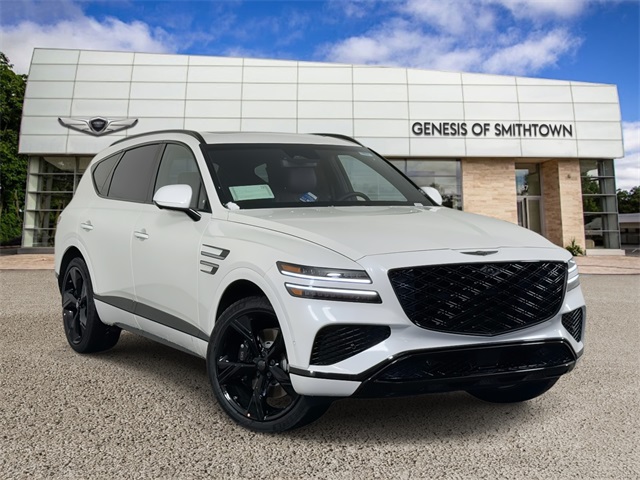 2026 GENESIS GV80 Prestige Black's photo