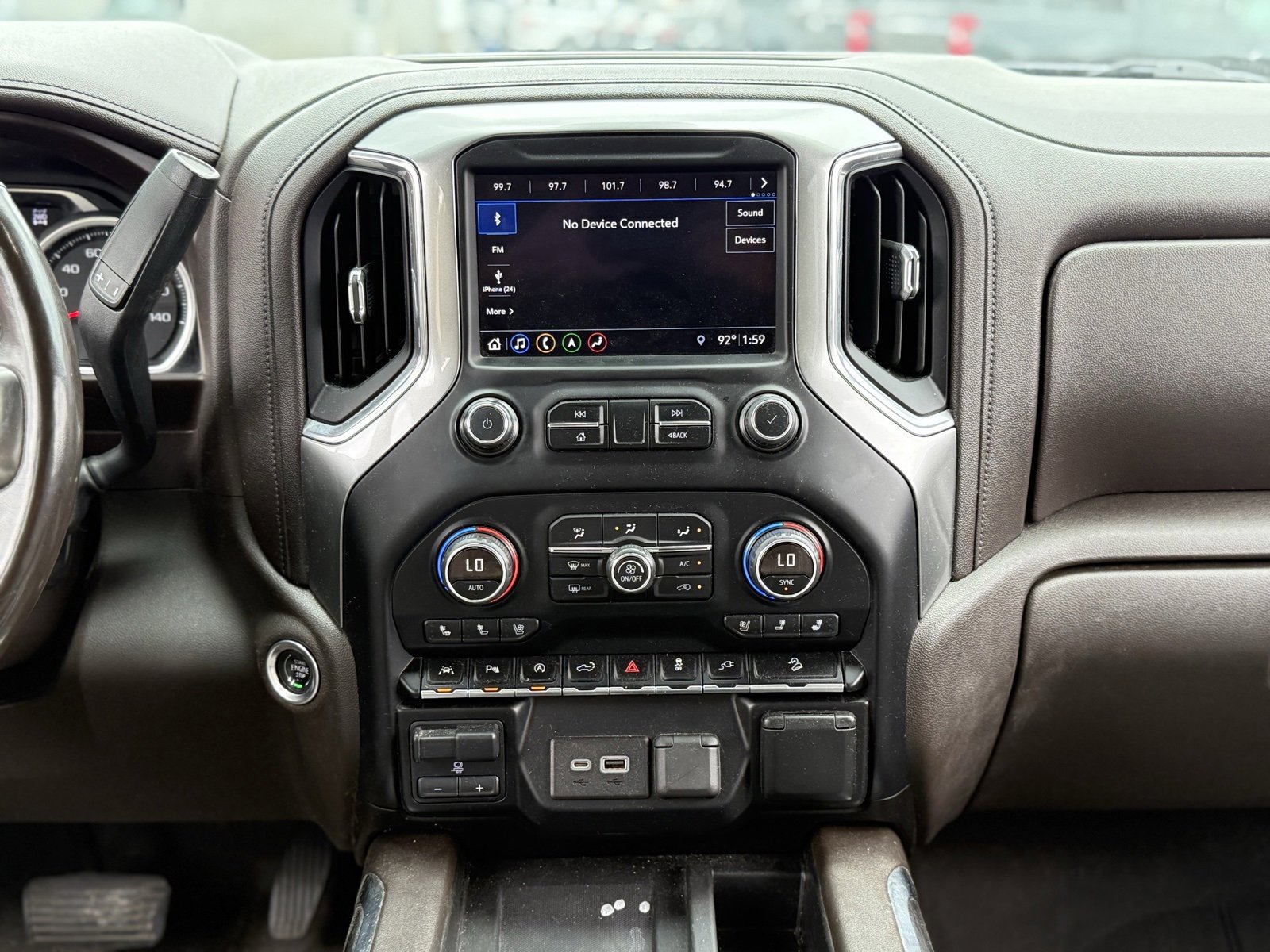 2019 Chevrolet Silverado 1500 LTZ photo 20