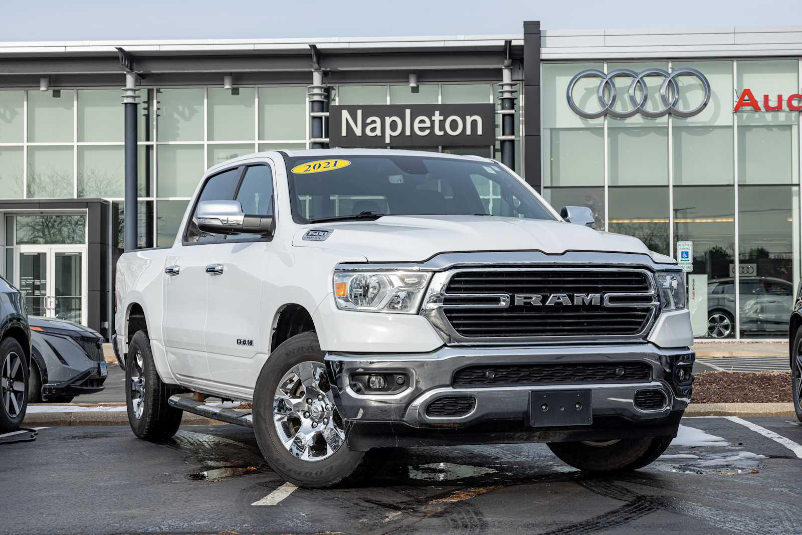 2021 RAM Ram 1500 Pickup Big Horn/Lone Star's photo