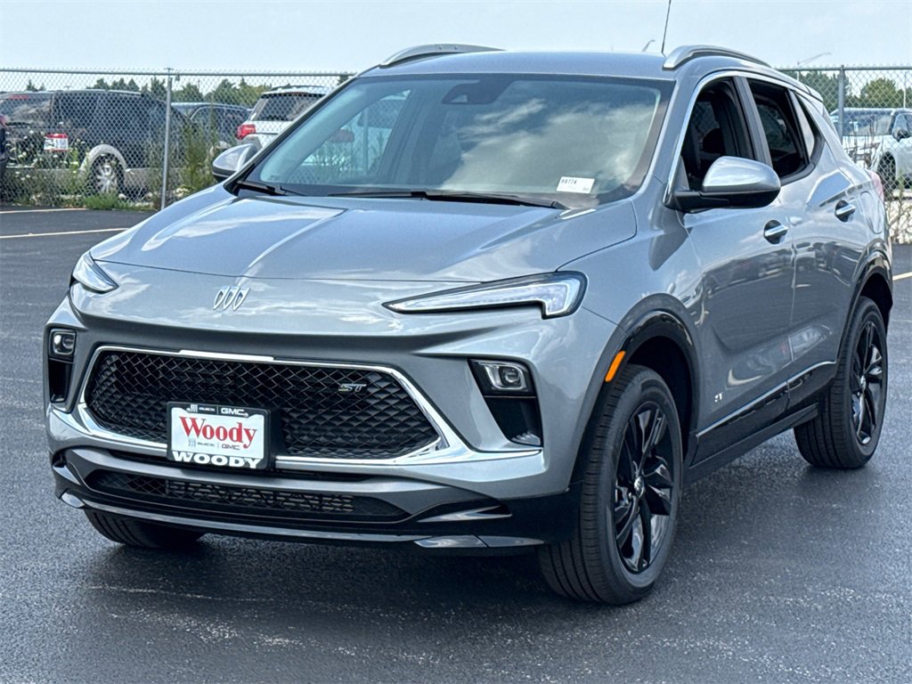 2026 BUICK ENCORE GX - Image 3